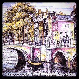 Amsterdam Kitchen Hot Plate